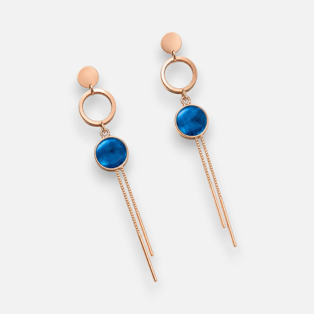 Azure Tassel Drops - Produktbild 3