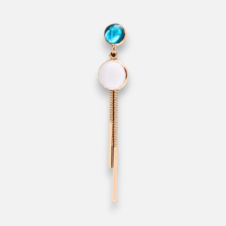 Azure Tassel Elegance - Produktbild 5