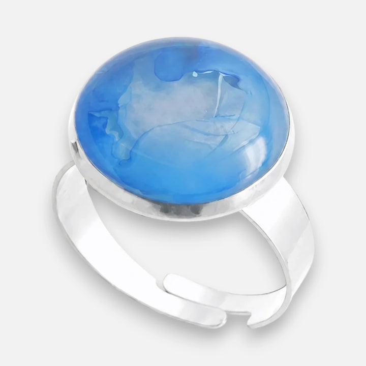 Azure Tide Ring - Produktbild 3