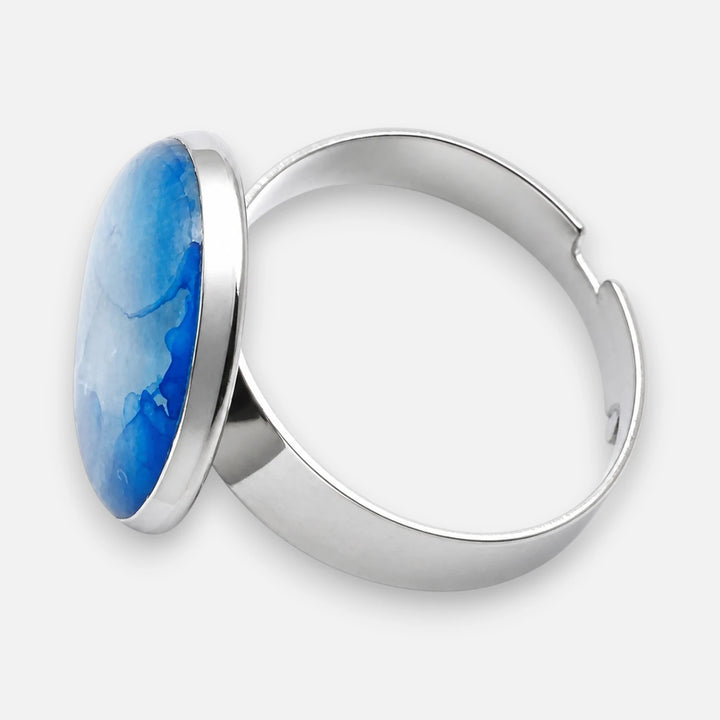 Azure Tide Ring - Produktbild 4