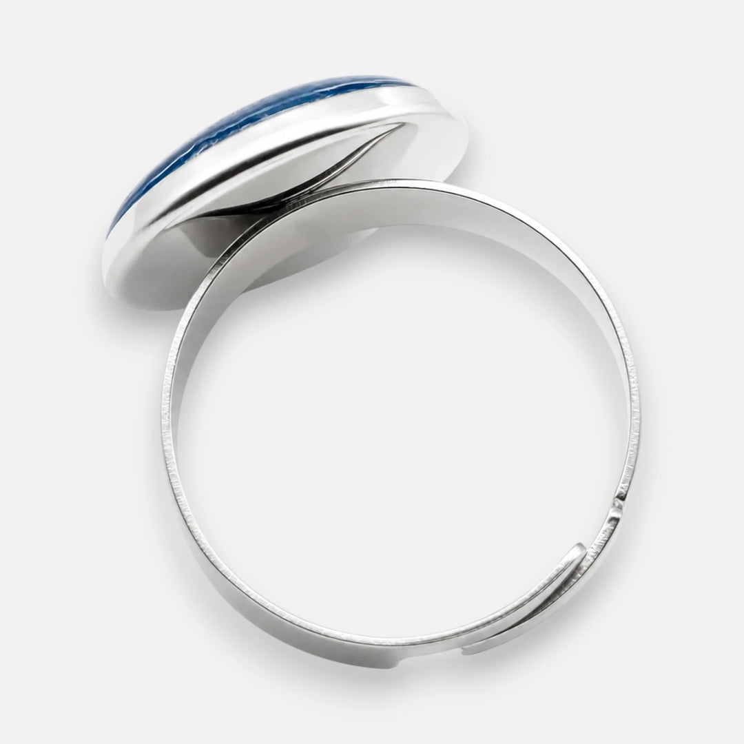 Azure Tide Ring - Produktbild 5