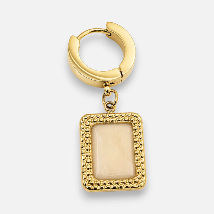 Beige Hoop Classic - Produktbild 4
