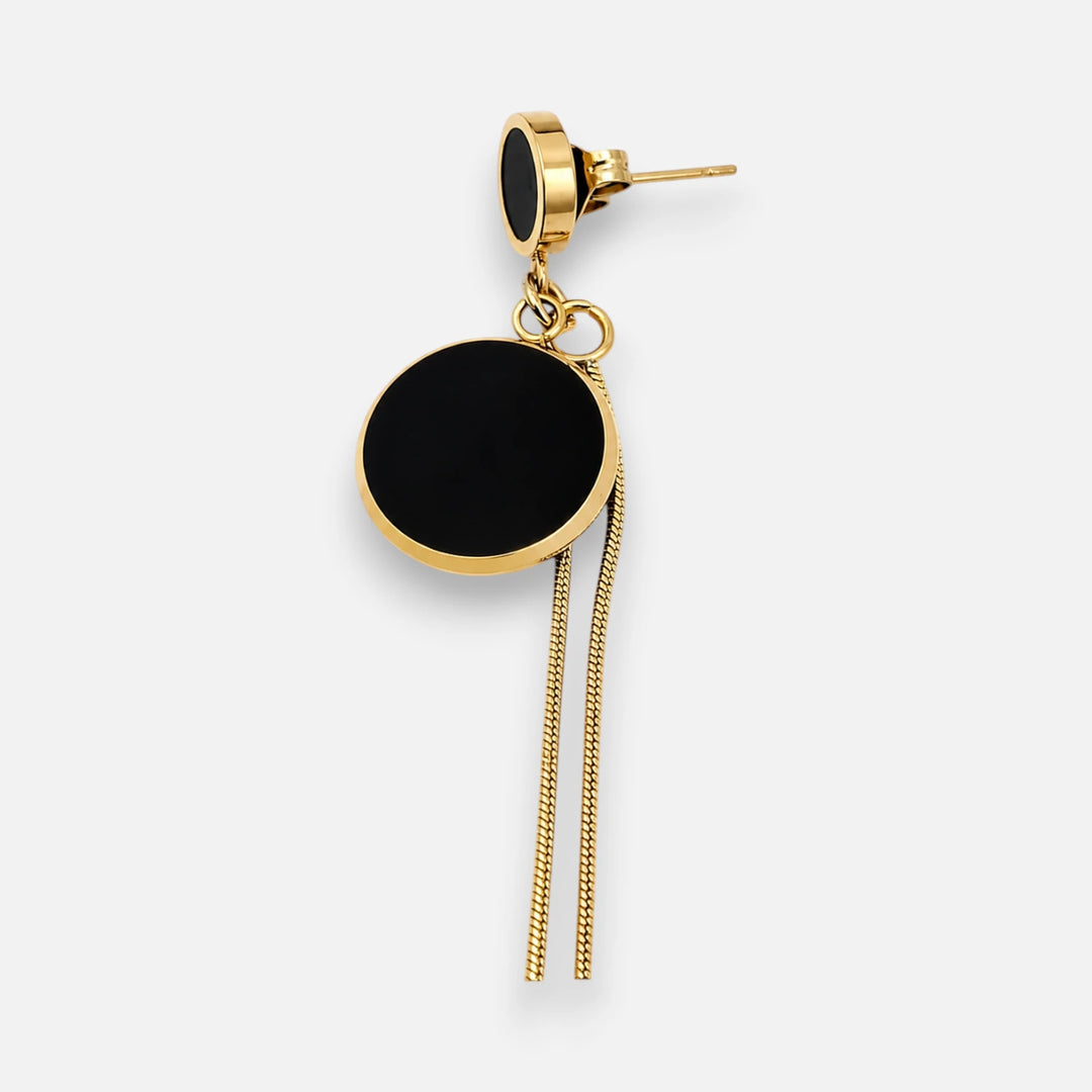 Black Enamel Elegance - Produktbild 4