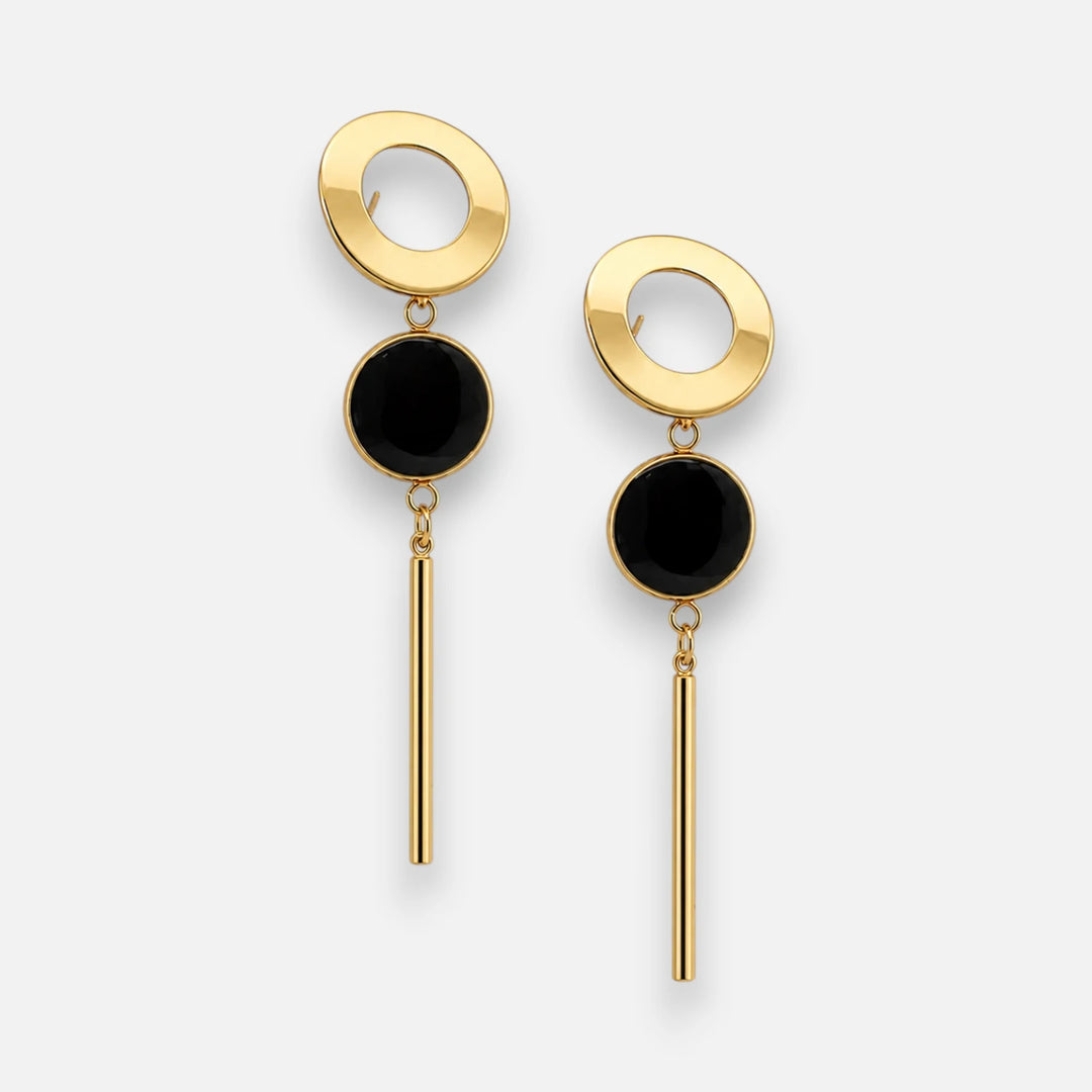 Black Gold Pendant - Produktbild 2