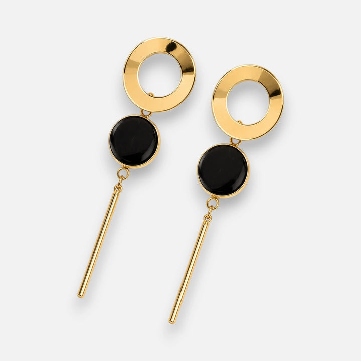 Black Gold Pendant - Produktbild 3
