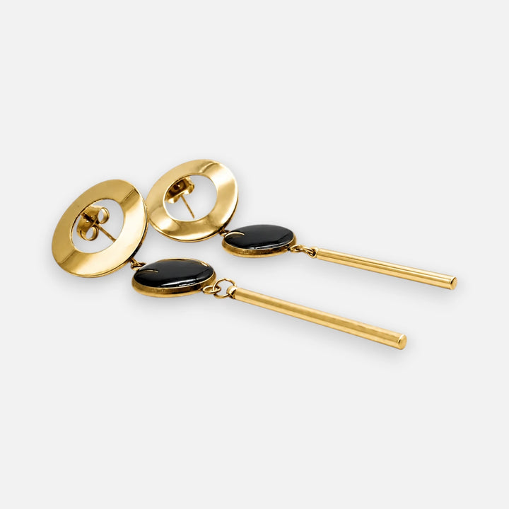 Black Gold Pendant - Produktbild 4
