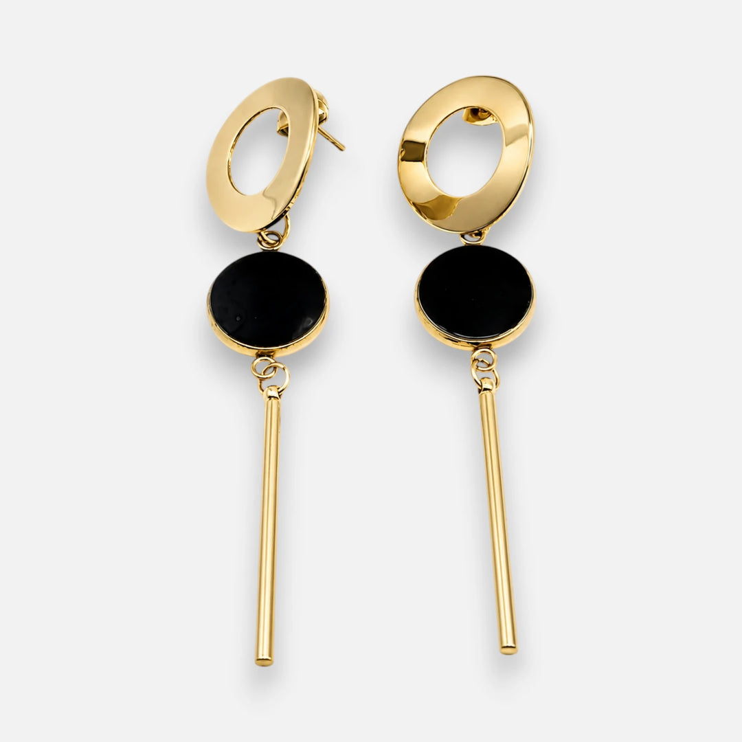 Black Gold Pendant - Produktbild 5