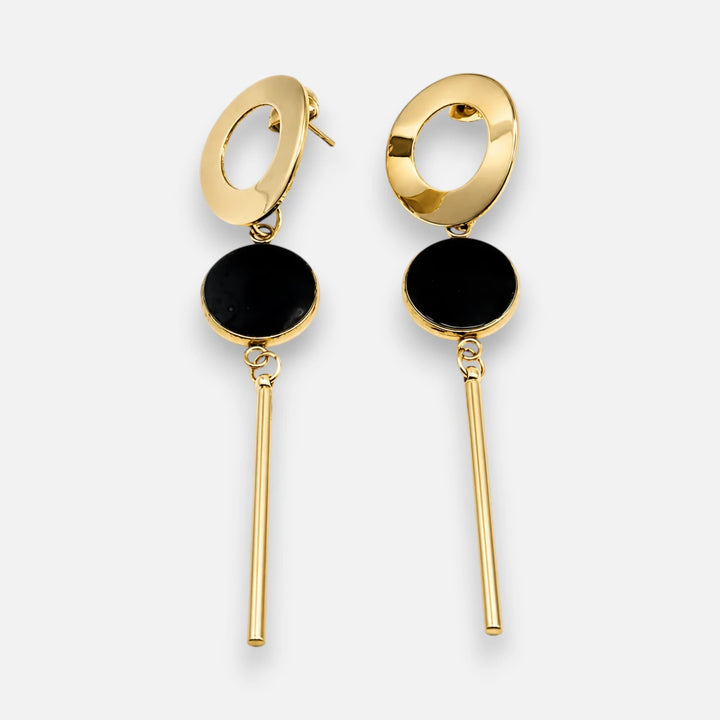 Black Gold Pendant - Produktbild 5