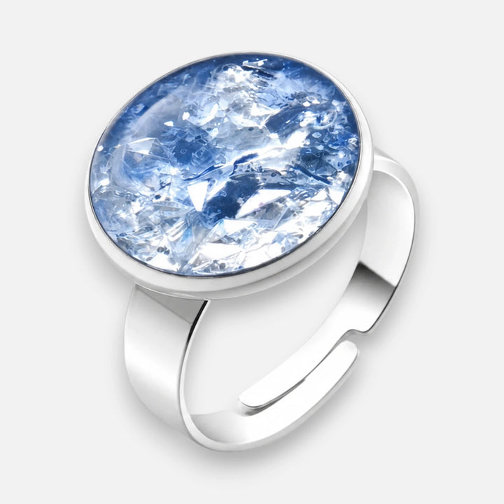 Blue Alloy Ring - Produktbild 3