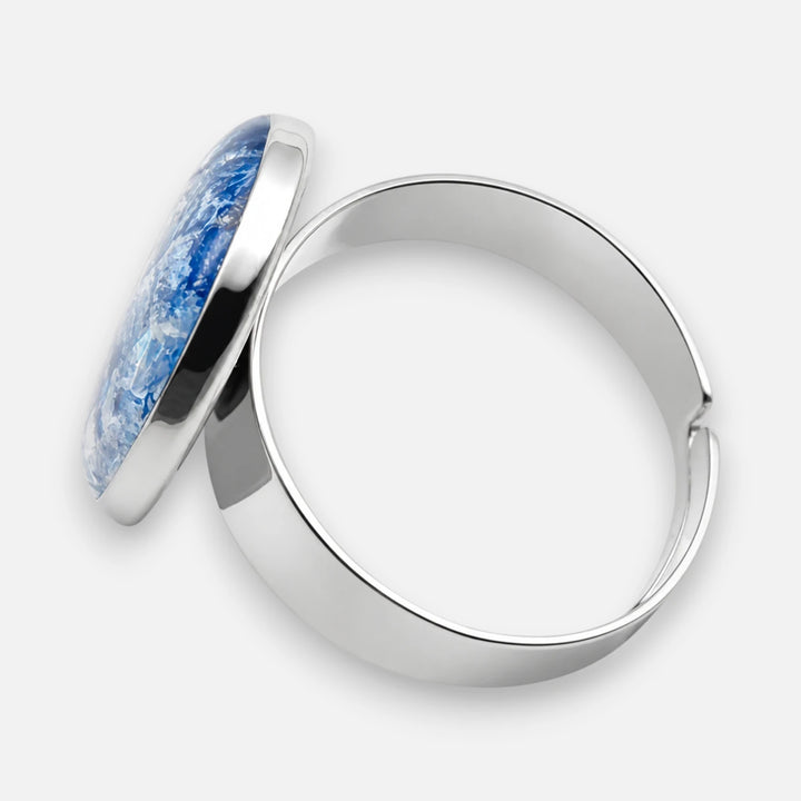 Blue Alloy Ring - Produktbild 5