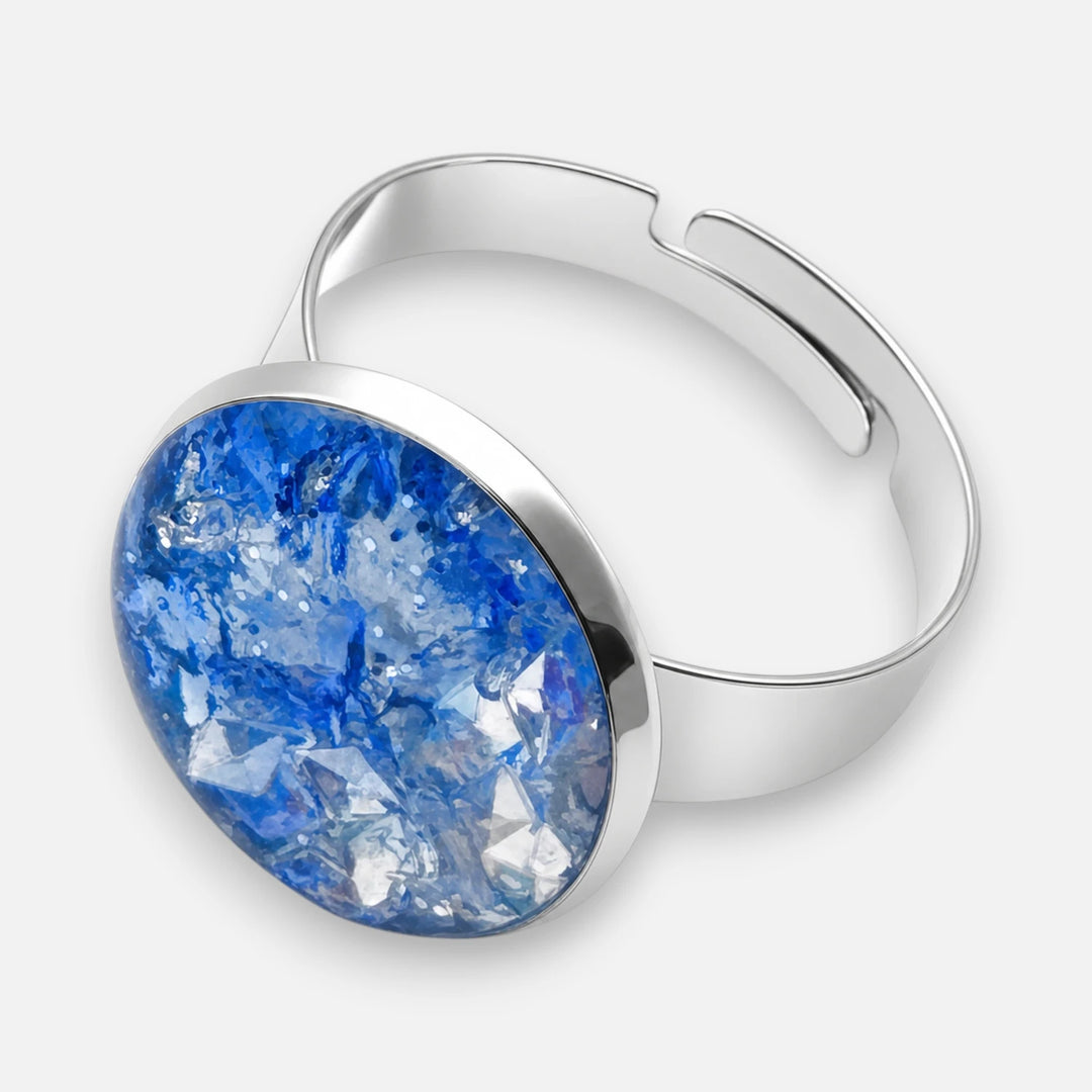 Blue Alloy Ring - Produktbild 6