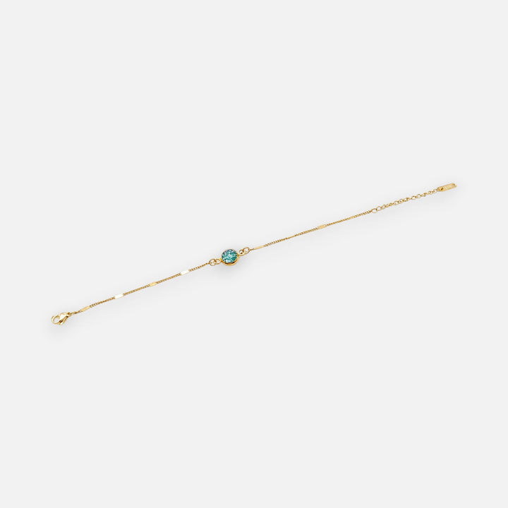Blue Figaro Charm - Produktbild 4