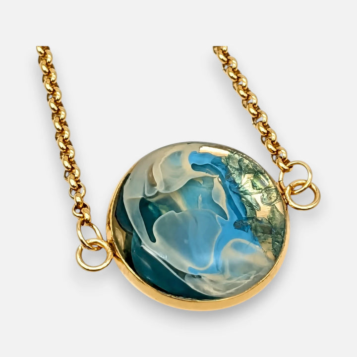 Blue Green Oasis - Produktbild 3