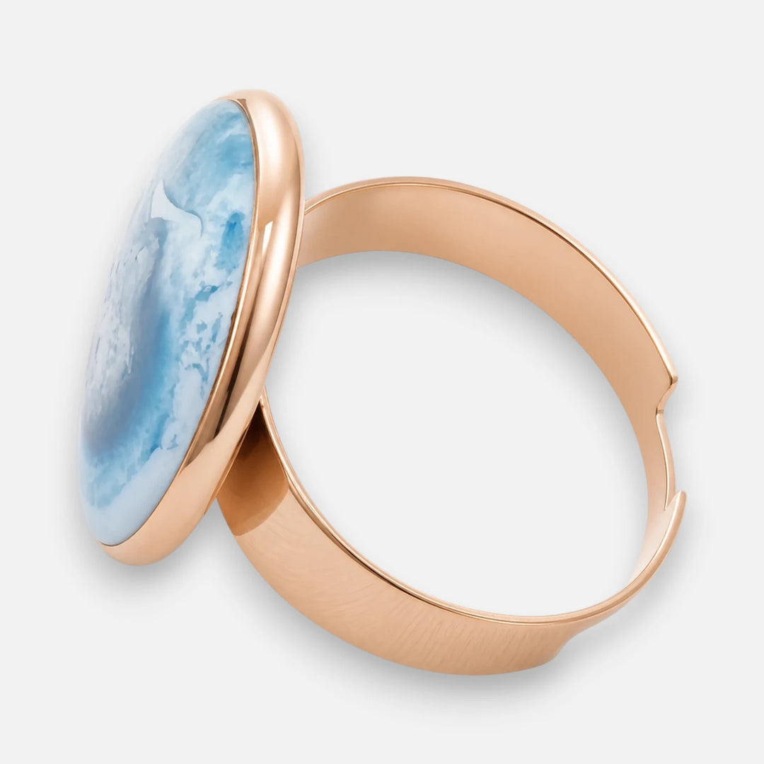 Blue Ice Ring - Produktbild 5