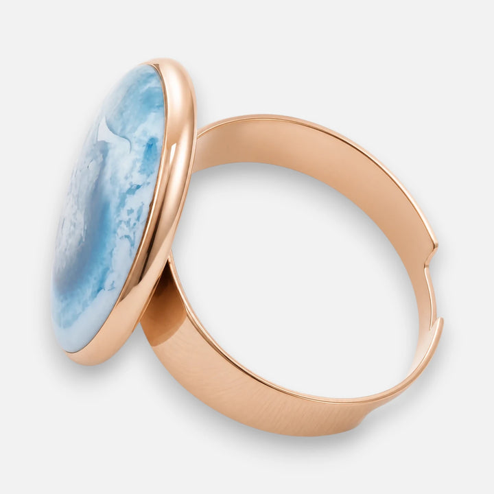 Blue Ice Ring - Produktbild 5