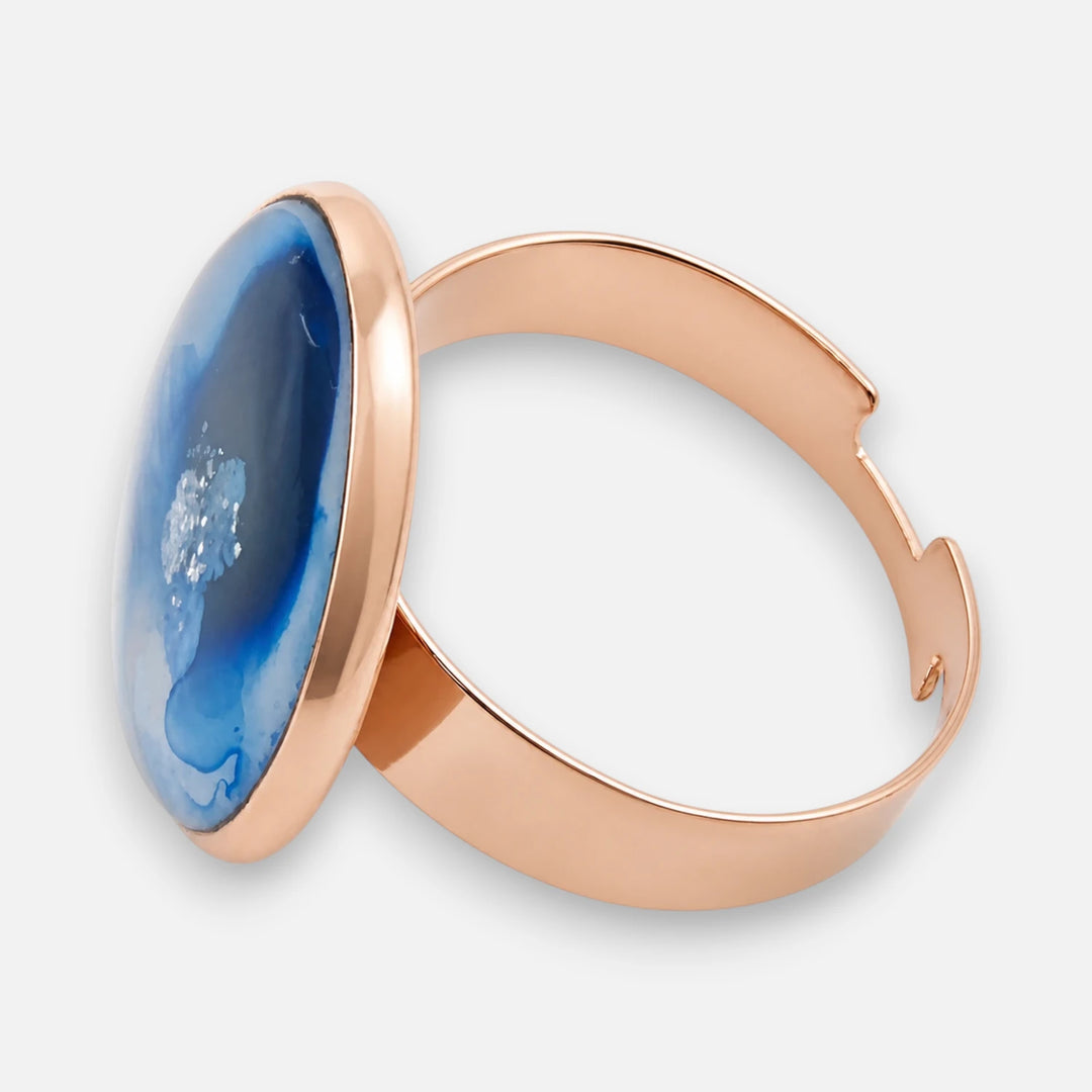Blue Ice Ring - Produktbild 7