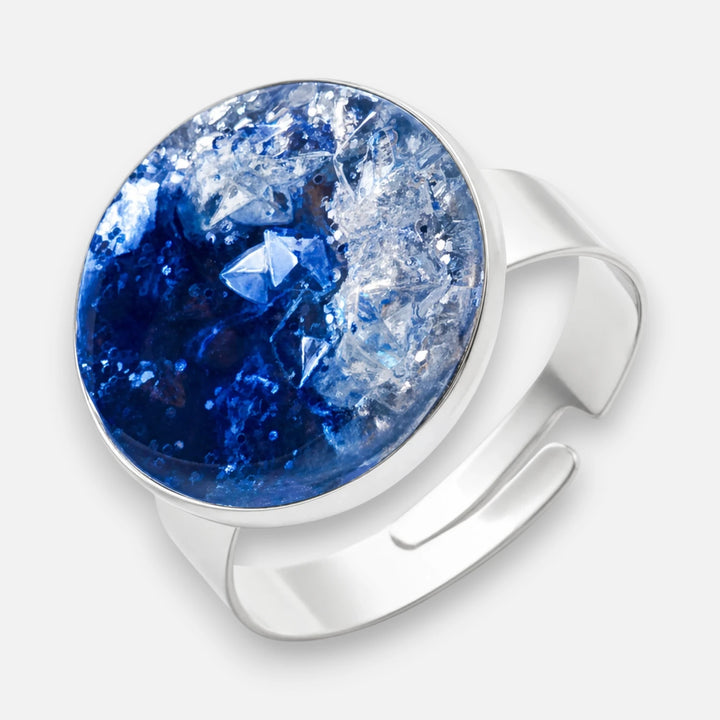 Blue Steel Ring - Produktbild 2