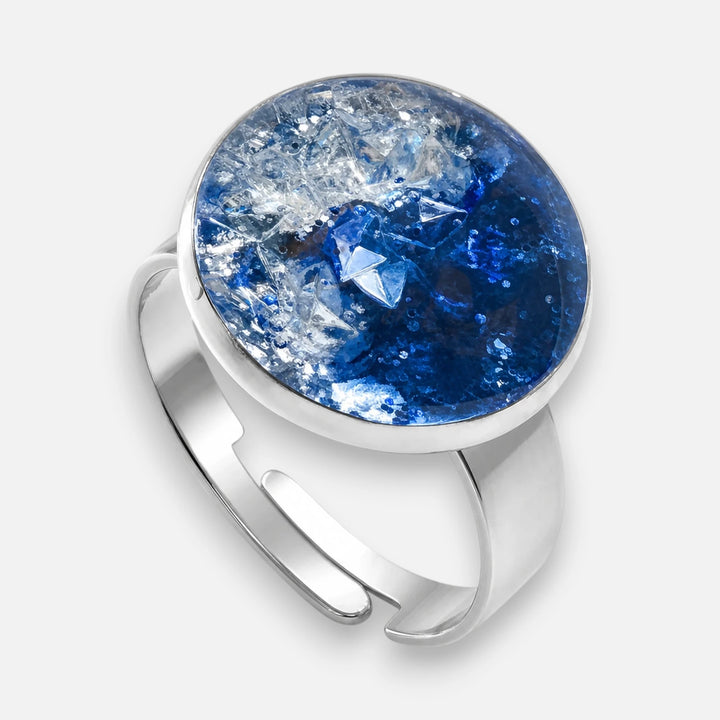 Blue Steel Ring - Produktbild 4