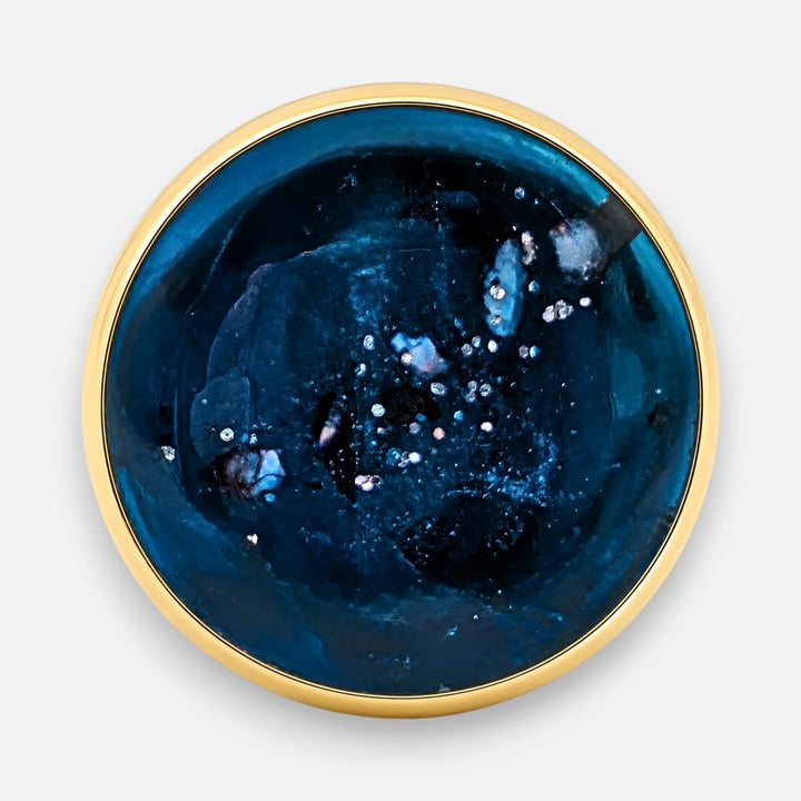 Blue Translucent Elegance - Produktbild 2