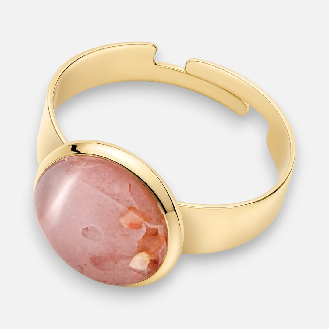 Blush Halo Ring - Produktbild 3