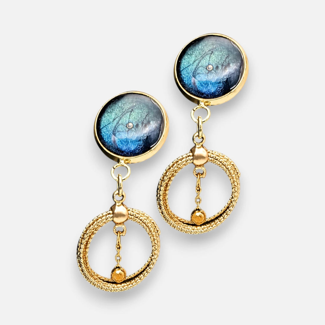 Classic Gold Pendant - Produktbild 2
