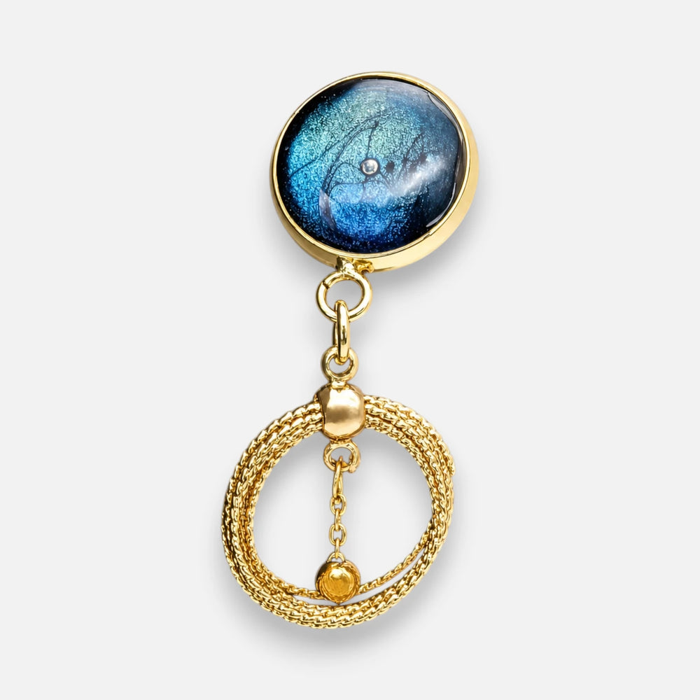 Classic Gold Pendant - Produktbild 4