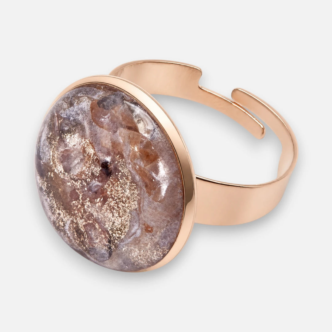 Cocoa Gold Ring - Produktbild 2