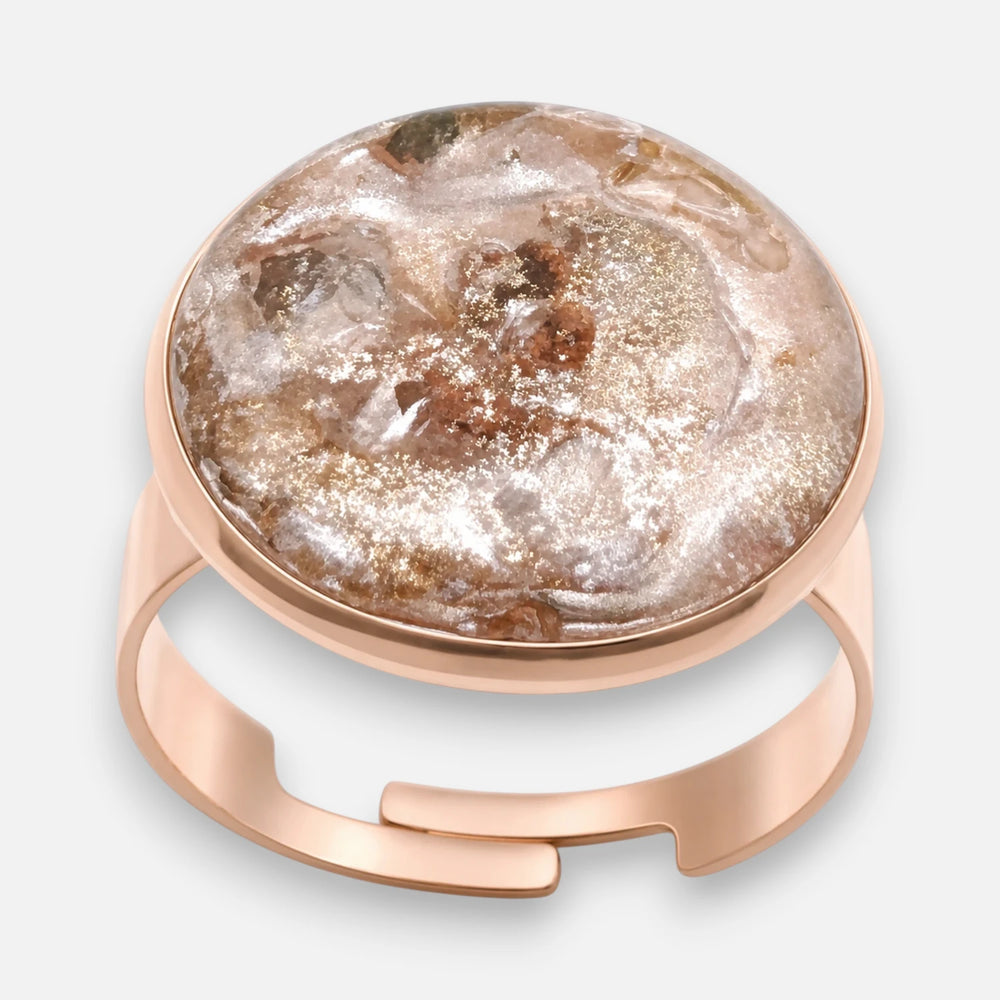 Cocoa Gold Ring - Produktbild 4