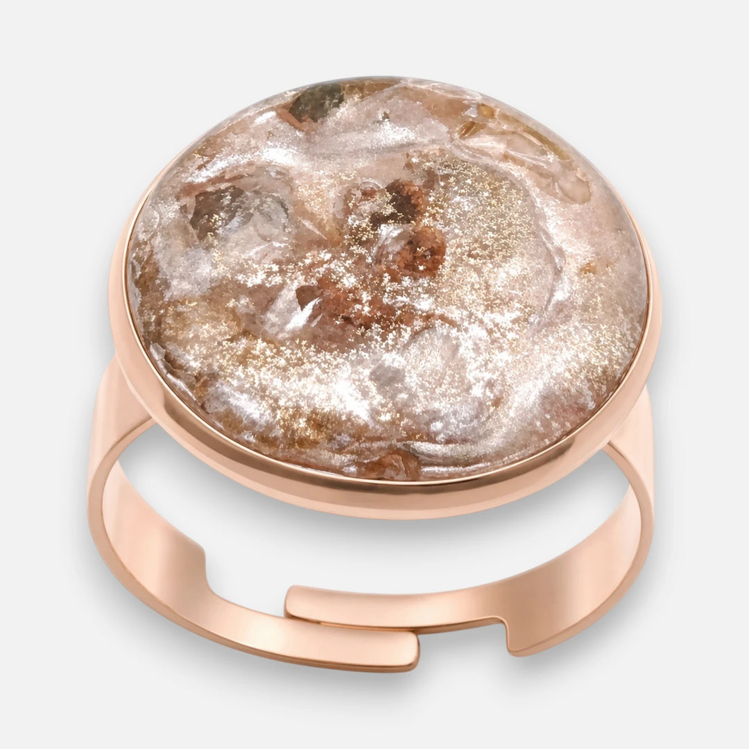 Cocoa Gold Ring - Produktbild 4