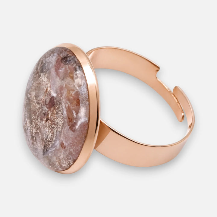 Cocoa Gold Ring - Produktbild 6