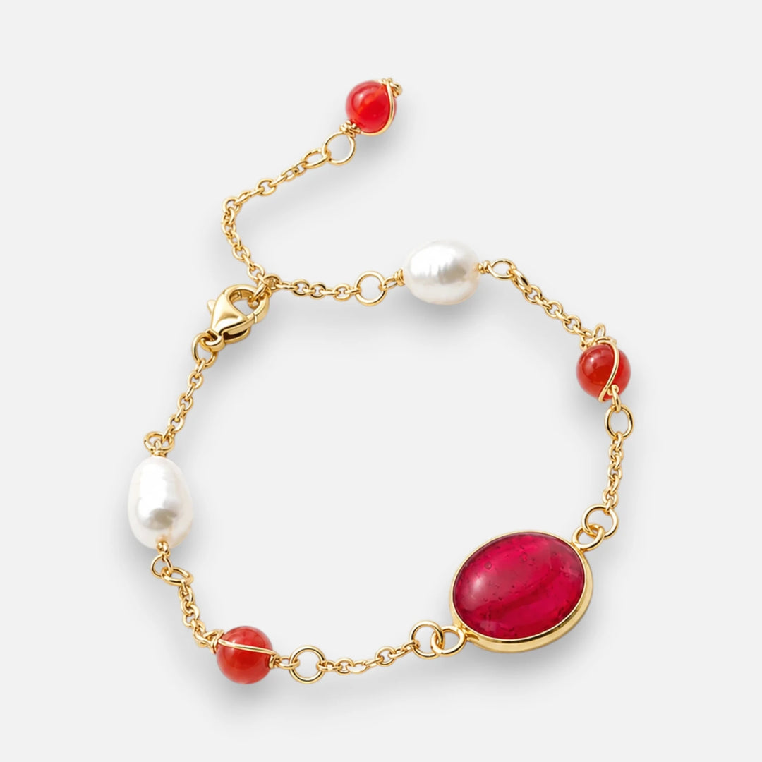 Crimson Gem Chain - Produktbild 2