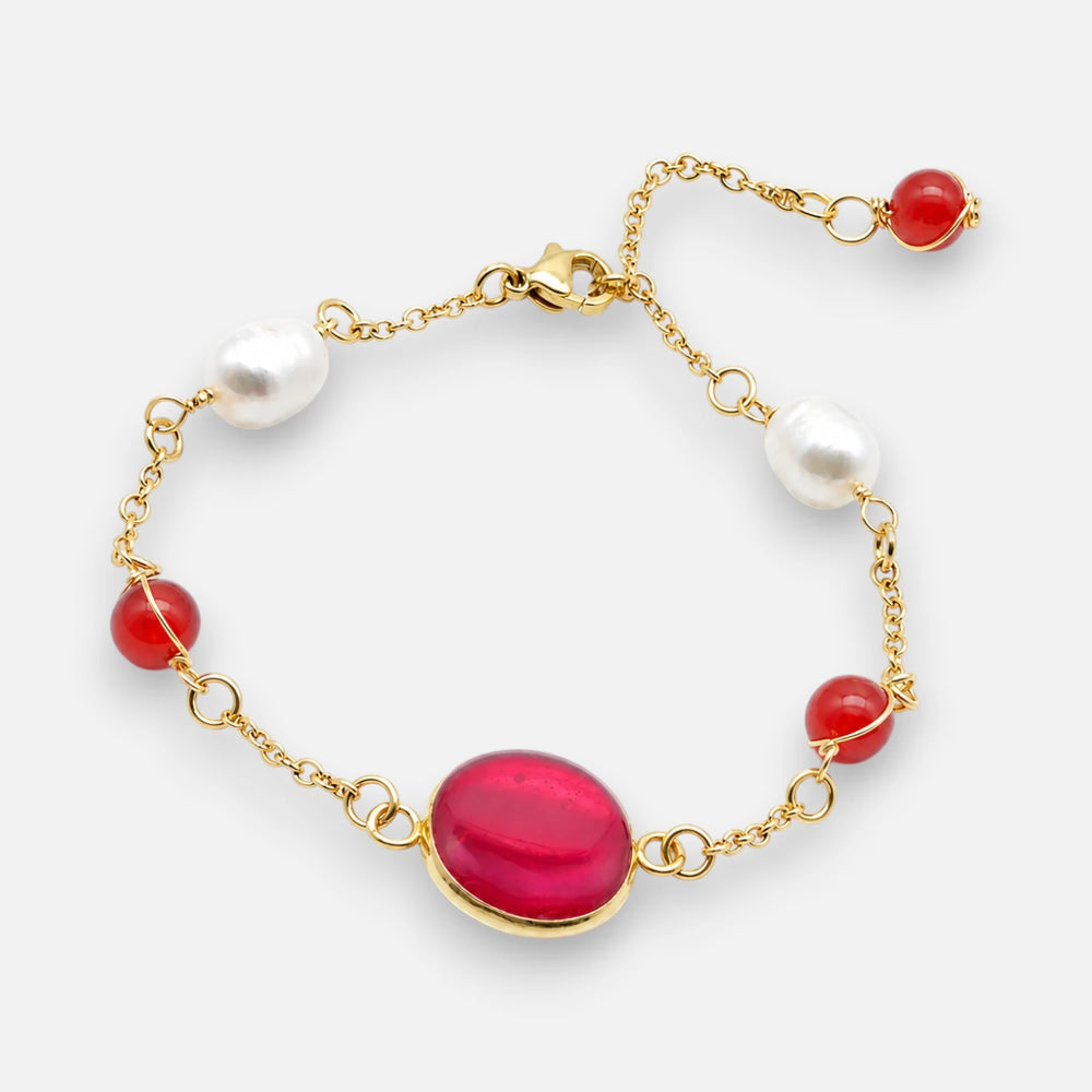 Crimson Gem Chain - Produktbild 3