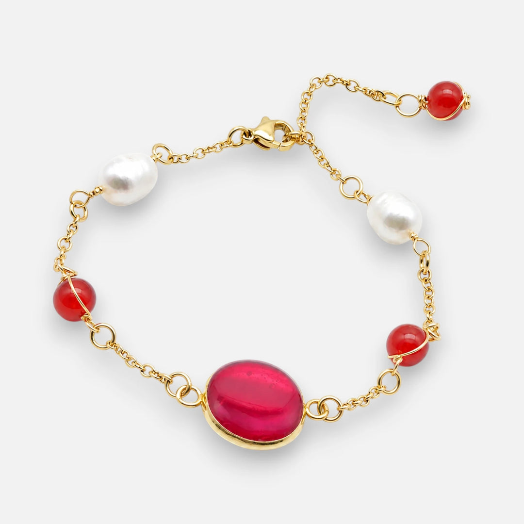 Crimson Gem Chain - Produktbild 3
