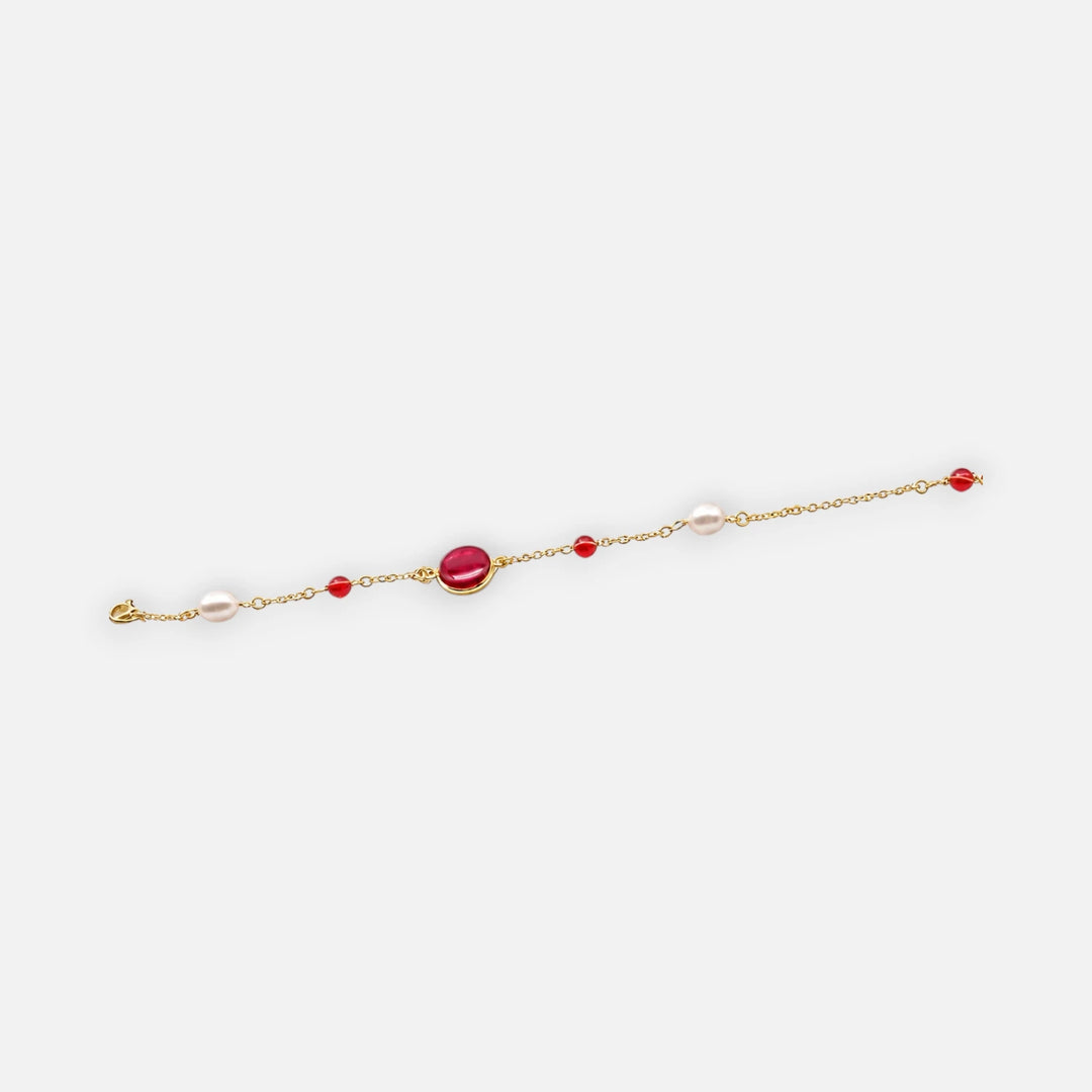Crimson Gem Chain - Produktbild 4