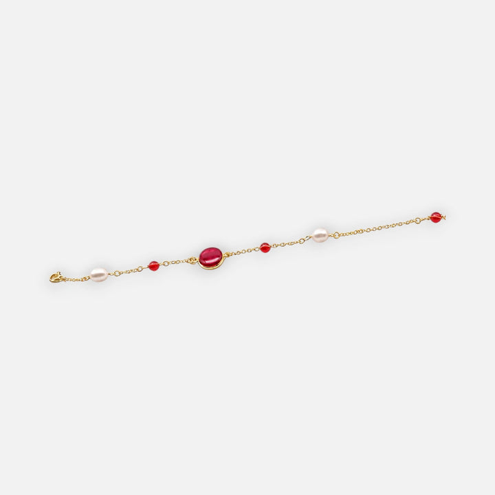 Crimson Gem Chain - Produktbild 4