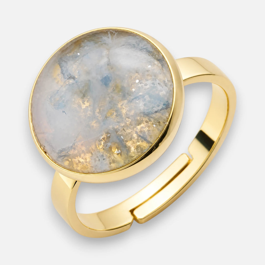 Crystal Ivory Ring - Produktbild 2