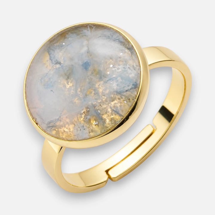 Crystal Ivory Ring - Produktbild 2