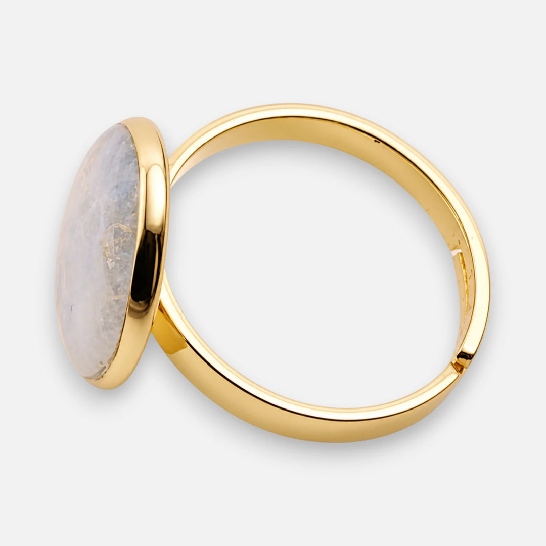 Crystal Ivory Ring - Produktbild 6