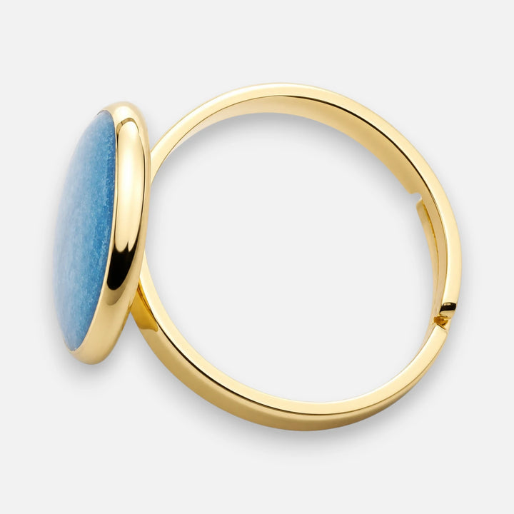 Deep Azure Ring - Produktbild 5