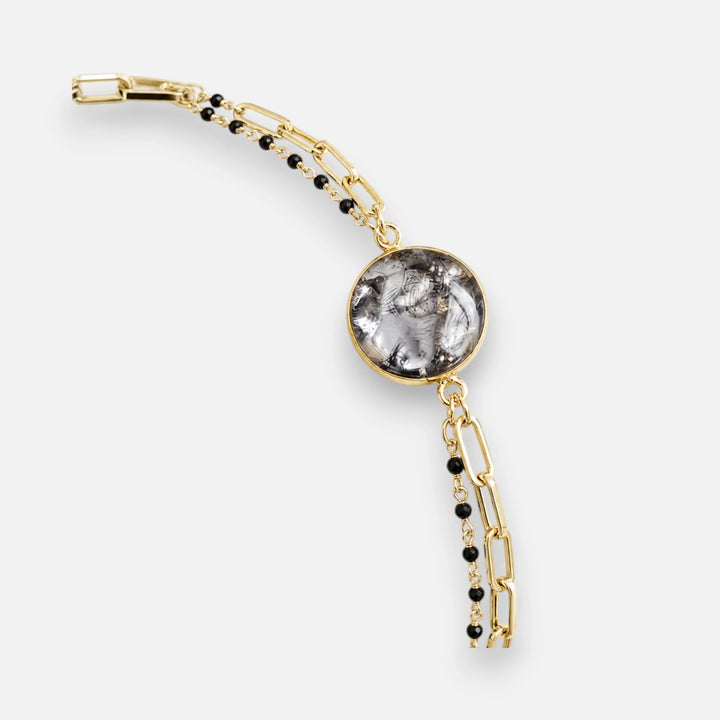 Double Layer Bracelet - Produktbild 2