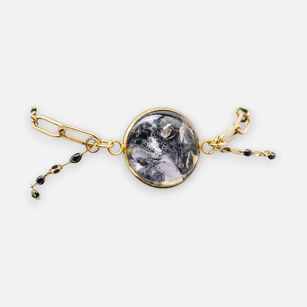 Double Layer Bracelet - Produktbild 3