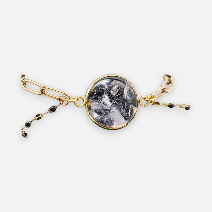 Double Layer Bracelet - Produktbild 3