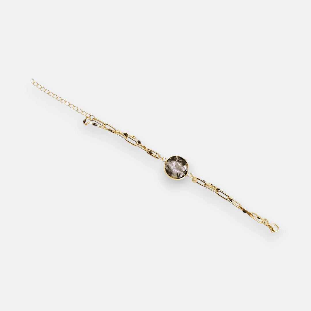Double Layer Bracelet - Produktbild 4