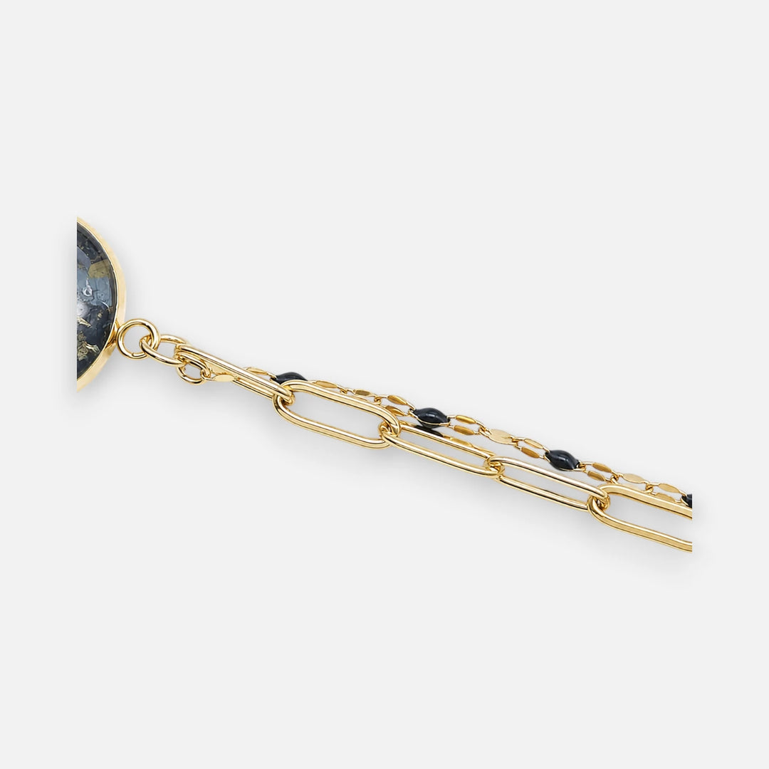 Double Layer Bracelet - Produktbild 6