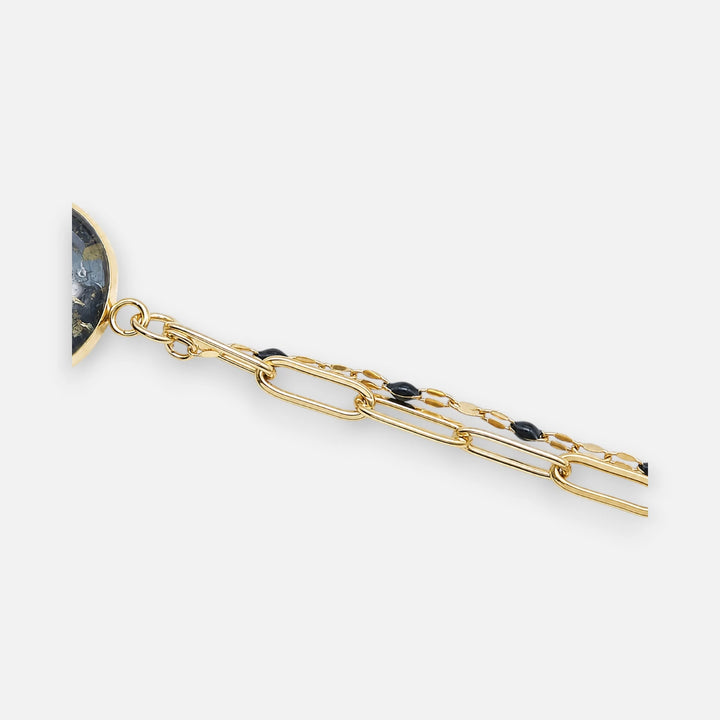 Double Layer Bracelet - Produktbild 6