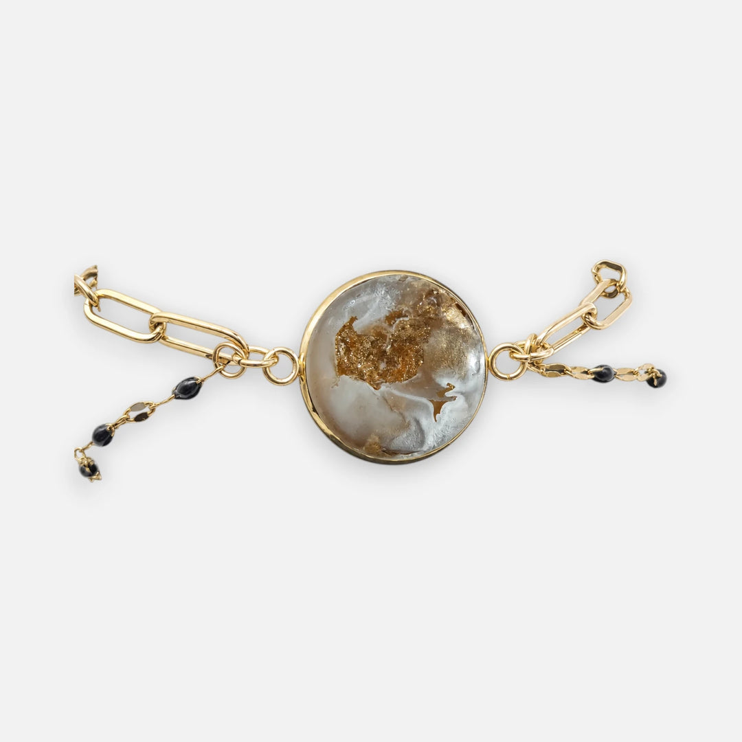 Double Layer Bracelet - Produktbild 10
