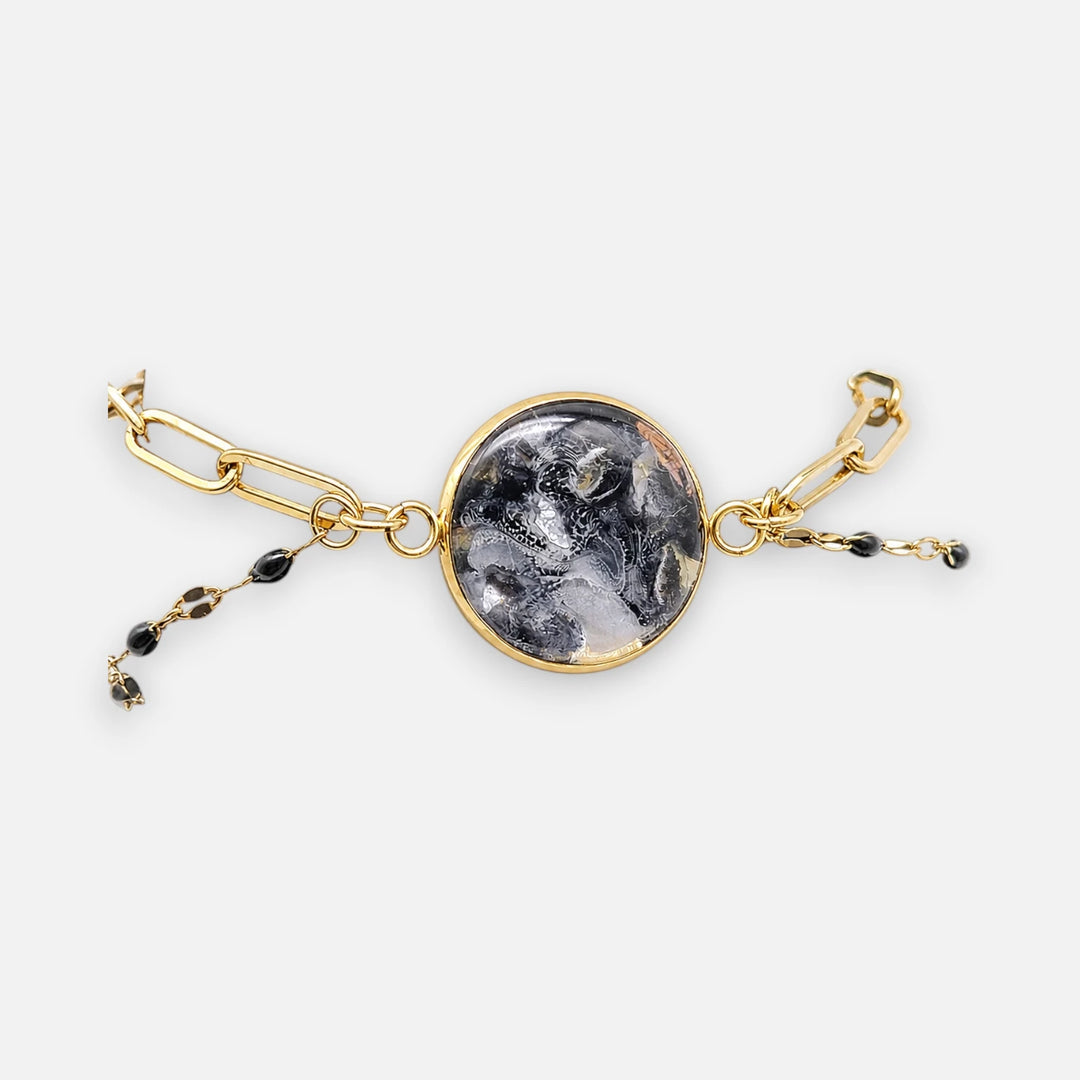Double Layer Bracelet - Produktbild 11