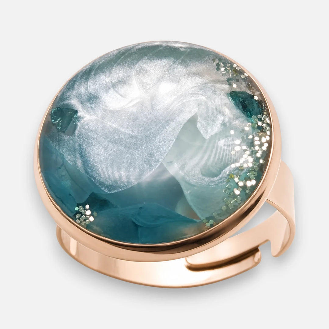 Forest Steel Ring - Produktbild 2