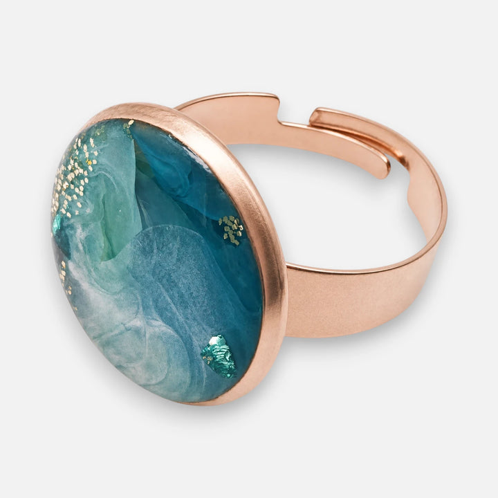 Forest Steel Ring - Produktbild 4