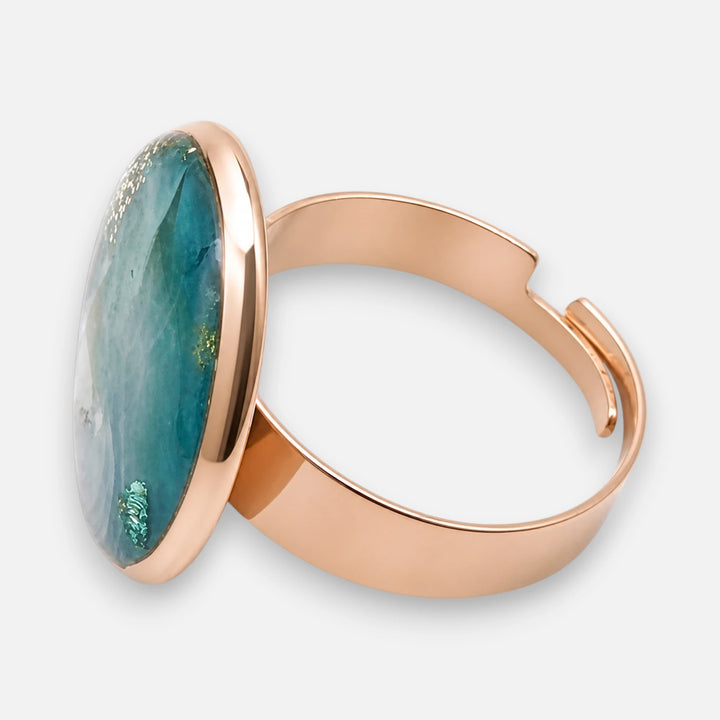 Forest Steel Ring - Produktbild 6